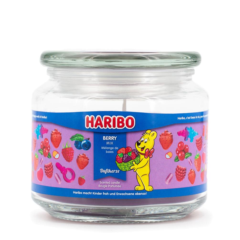 Haribo Berry Mix Medium Jar Candle £10.79